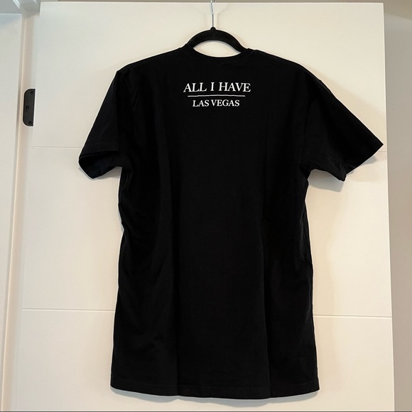 Jennifer Lopez Vegas Tee Shirt - Picture 7 of 12